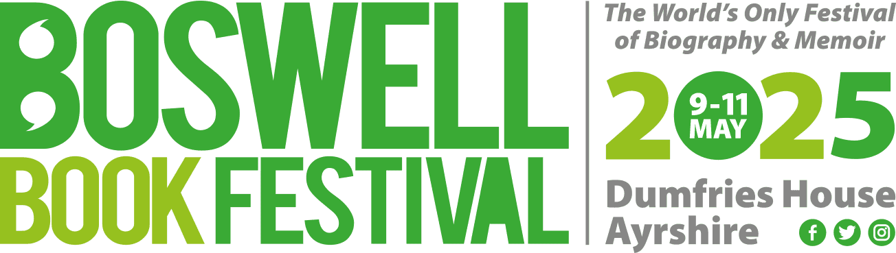 Boswell Book Festival Logo