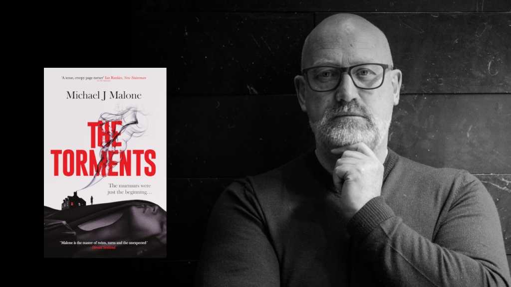 Michael J Malone Workshop (11:00 BST)