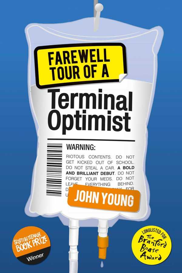 Farewell Tour of an Eternal Optimist